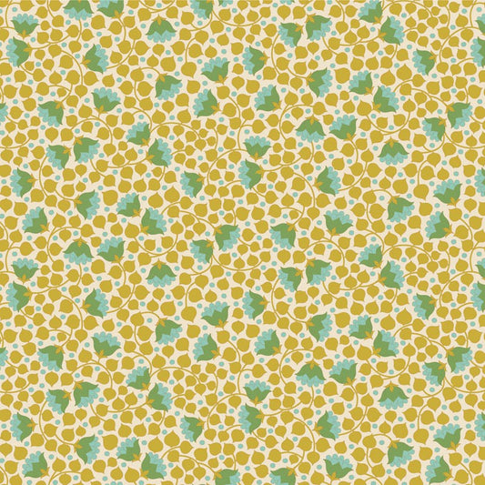 Wallflower BLENDER - Bellflower in Flaxen - Tilda