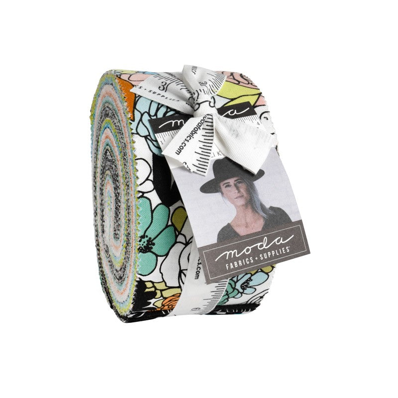 True to Hue - Jelly Roll - Alli K Designs - Moda (Pre-order: Apr 2026)