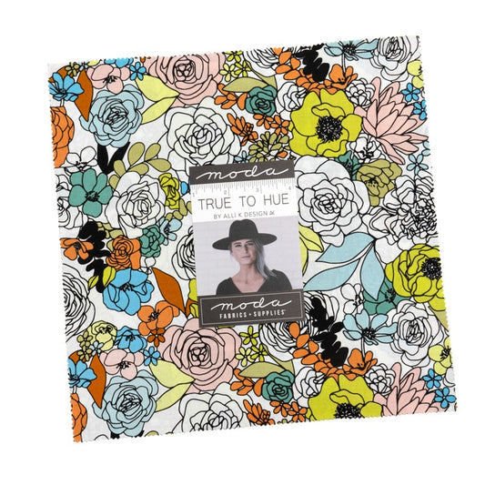 True to Hue - Layer Cake - Alli K Designs - Moda (Pre-order: Mar 2026)
