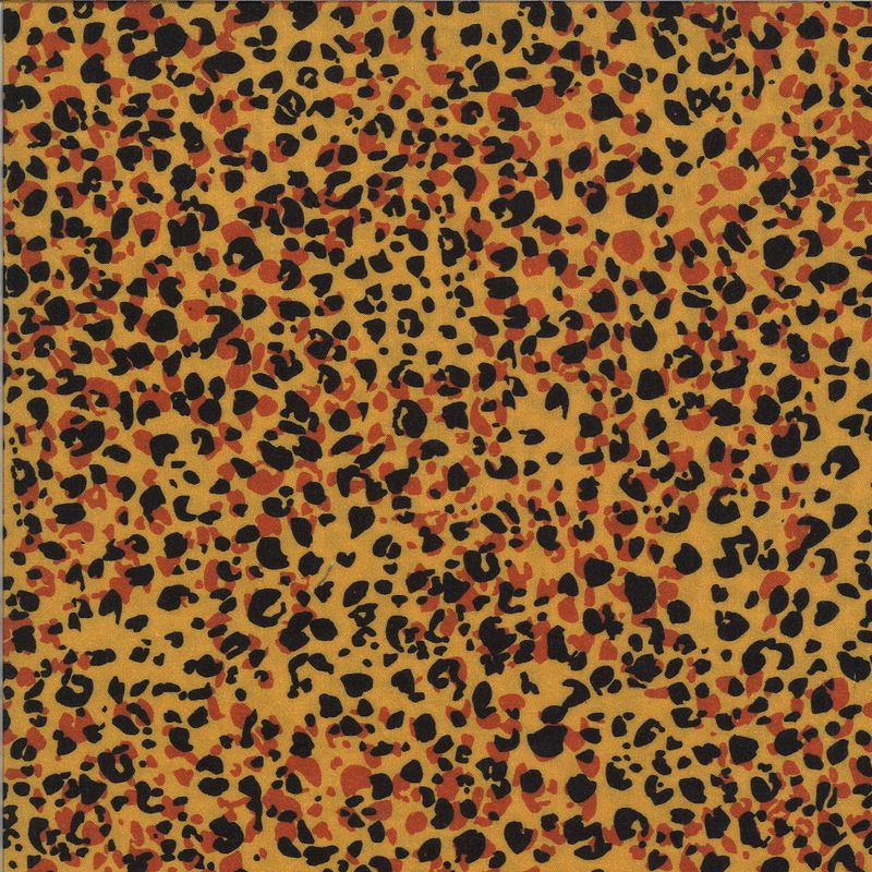 Kasada - RAYON 11865-12R in Golden - Crystal Manning - Moda