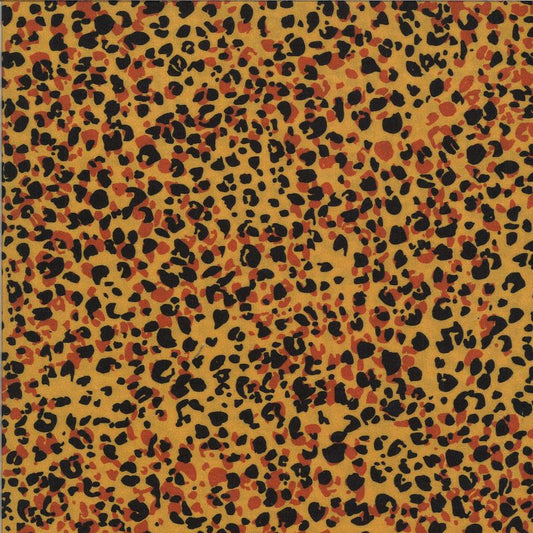 Kasada - RAYON 11865-12R in Golden - Crystal Manning - Moda