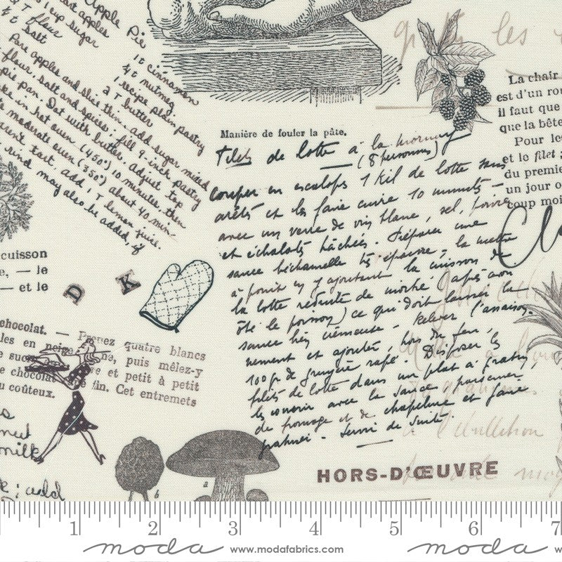 Julia - Jelly Roll - Crystal Manning - Moda