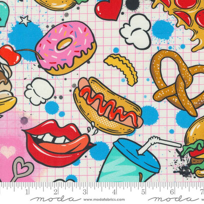 Snack Shack - Jelly Roll - Crystal Manning - Moda