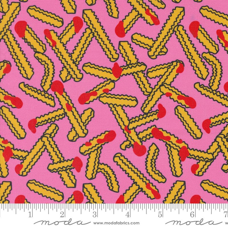 Snack Shack - Jelly Roll - Crystal Manning - Moda