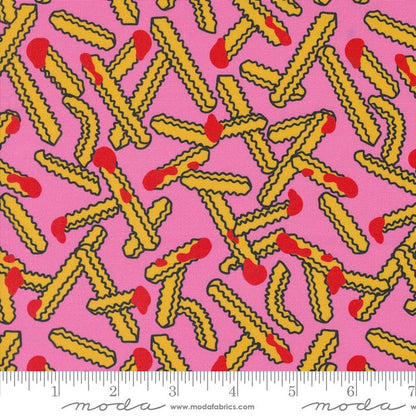 Snack Shack - Jelly Roll - Crystal Manning - Moda