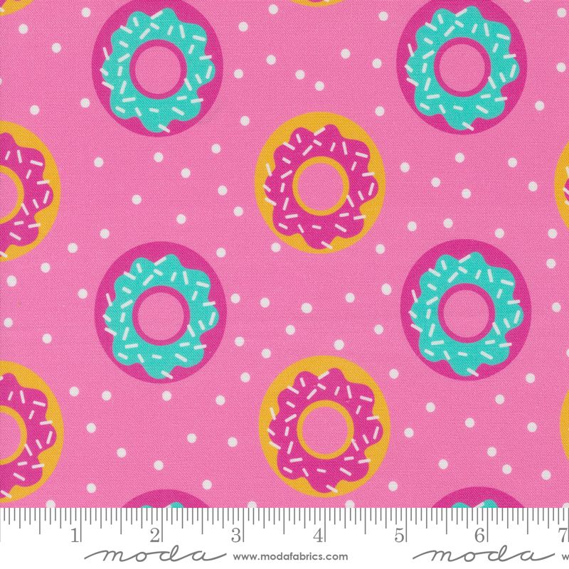 Snack Shack - Jelly Roll - Crystal Manning - Moda