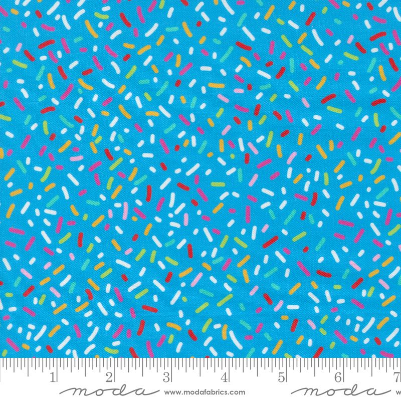 Snack Shack - Jelly Roll - Crystal Manning - Moda