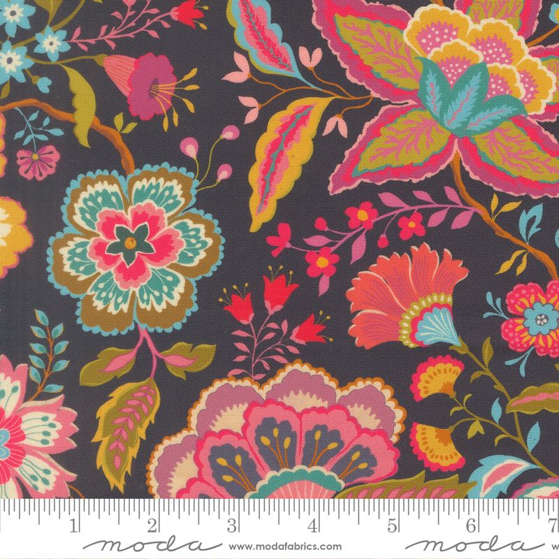 Sitara - Jasmine in Midnight - Crystal Manning - Moda (Pre-order: Oct 2026)