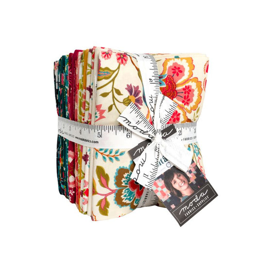 Sitara - Fat Quarter Bundle - Crystal Manning - Moda (Pre-order: Oct 2026)