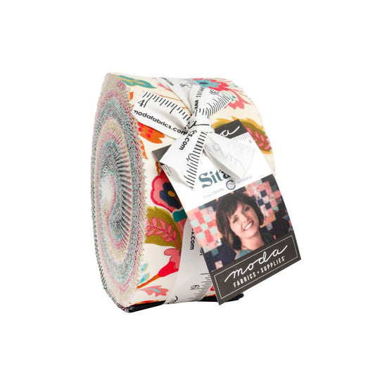 Sitara - Jelly Roll - Crystal Manning - Moda (Pre-order: Oct 2026)
