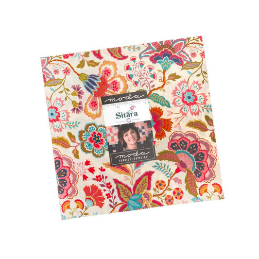 Sitara - Layer Cake - Crystal Manning - Moda (Pre-order: Oct 2026)