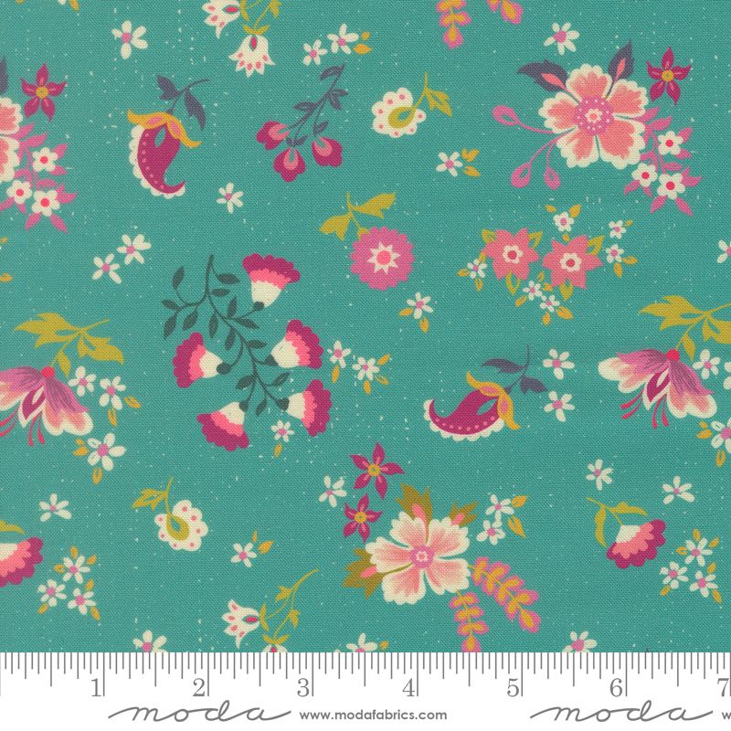 Sitara - Charm Pack - Crystal Manning - Moda (Pre-order: Oct 2026)