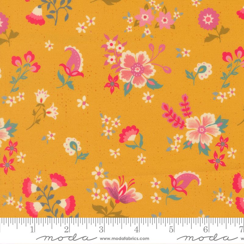 Sitara - Jelly Roll - Crystal Manning - Moda (Pre-order: Oct 2026)