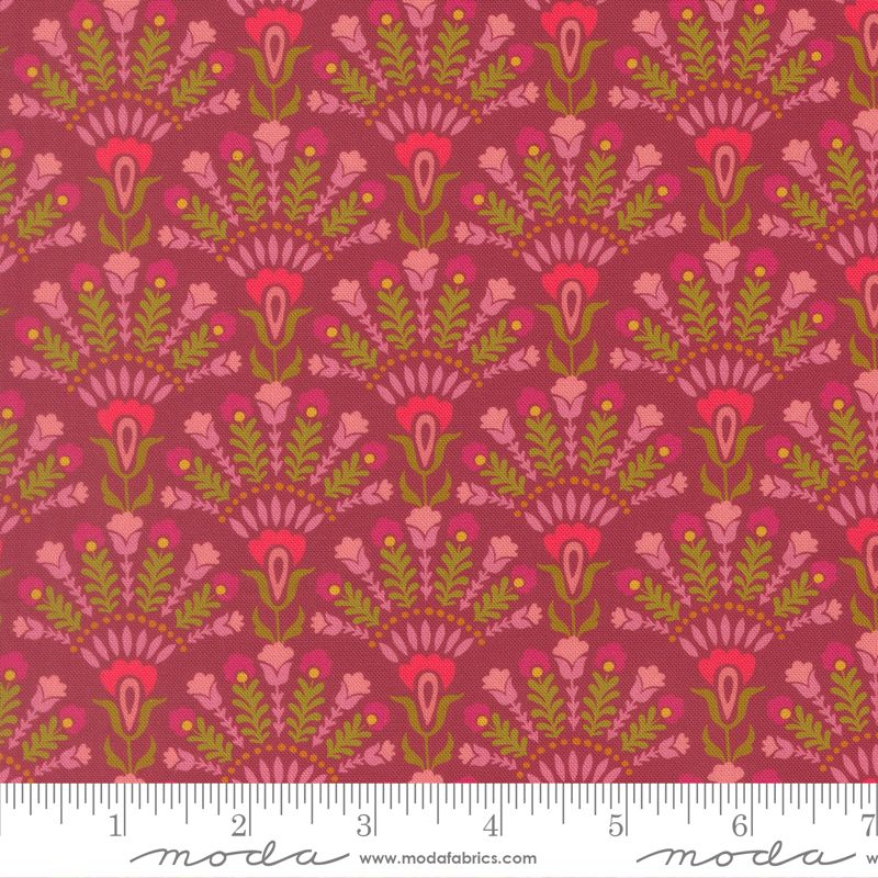 Sitara - Charm Pack - Crystal Manning - Moda (Pre-order: Oct 2026)