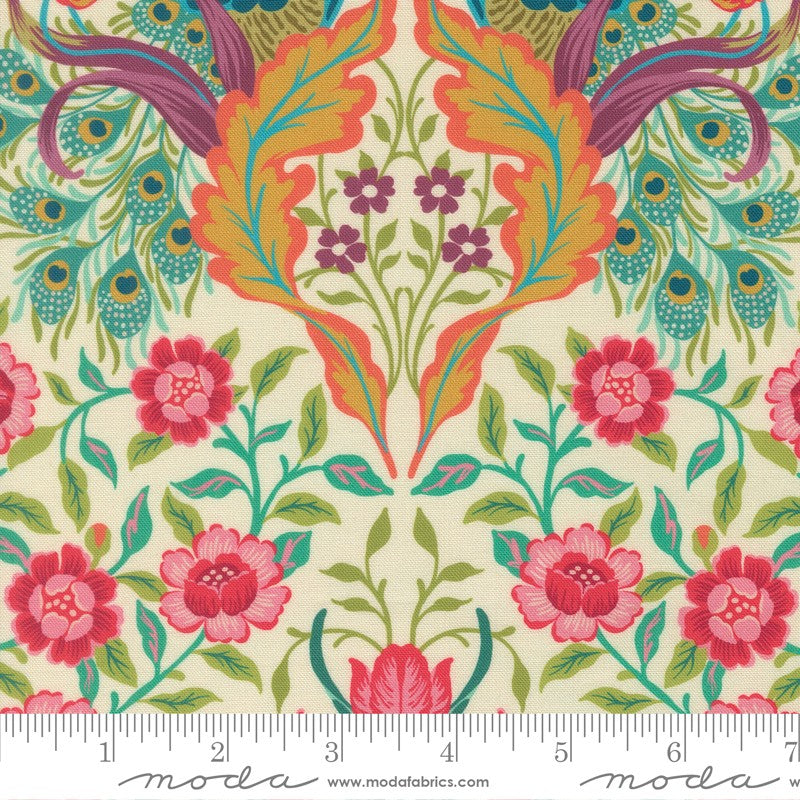 Tilbury Garden - Charm Pack - Crystal Manning - Moda (Pre-order: Apr 2027)