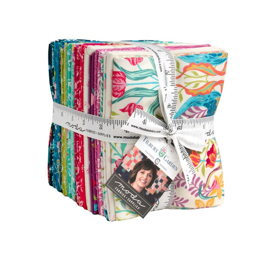 Tilbury Garden - Fat Quarter Bundle - Crystal Manning - Moda (Pre-order: Apr 2027)