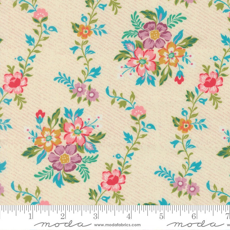 Tilbury Garden - Charm Pack - Crystal Manning - Moda (Pre-order: Apr 2027)