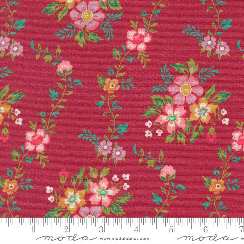 Tilbury Garden - Jelly Roll - Crystal Manning - Moda (Pre-order: Apr 2027)