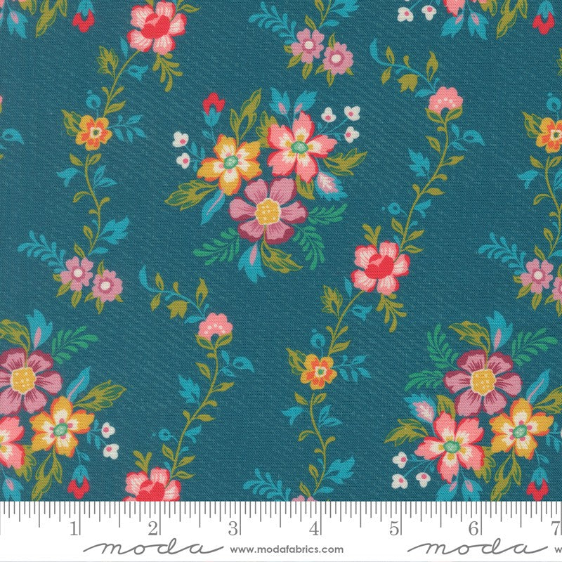 Tilbury Garden - Jelly Roll - Crystal Manning - Moda (Pre-order: Apr 2027)