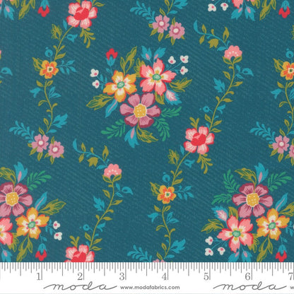 Tilbury Garden - Jelly Roll - Crystal Manning - Moda (Pre-order: Apr 2027)