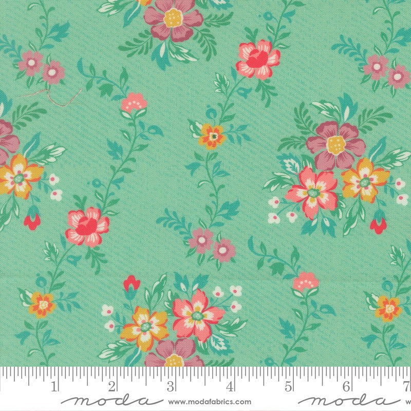 Tilbury Garden - Charm Pack - Crystal Manning - Moda (Pre-order: Apr 2027)