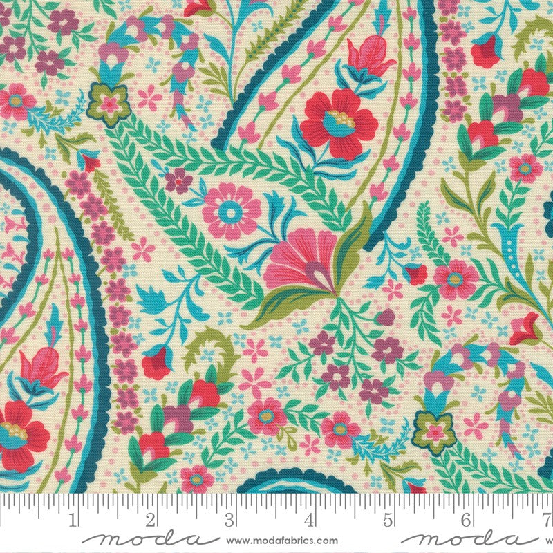 Tilbury Garden - Charm Pack - Crystal Manning - Moda (Pre-order: Apr 2027)