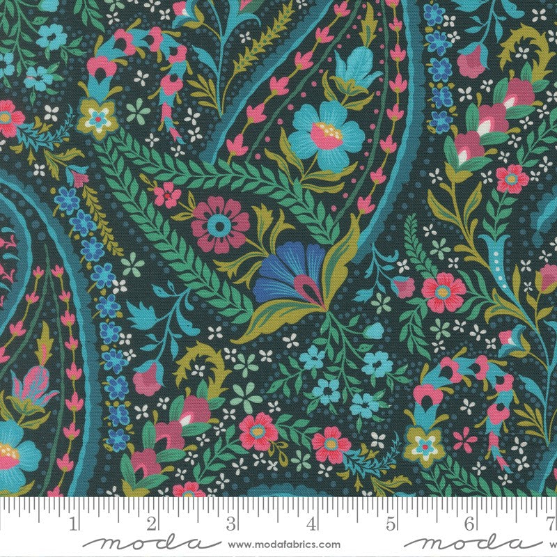 Tilbury Garden - Charm Pack - Crystal Manning - Moda (Pre-order: Apr 2027)