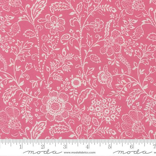 Tilbury Garden - Bloomsbury in Sweet Pea - Crystal Manning - Moda (Pre-order: Apr 2027)