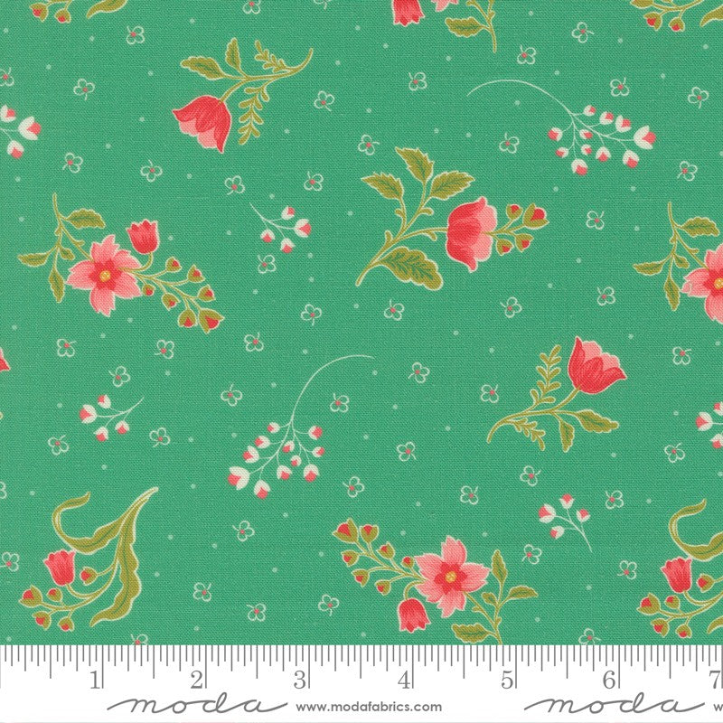 Tilbury Garden - Charm Pack - Crystal Manning - Moda (Pre-order: Apr 2027)