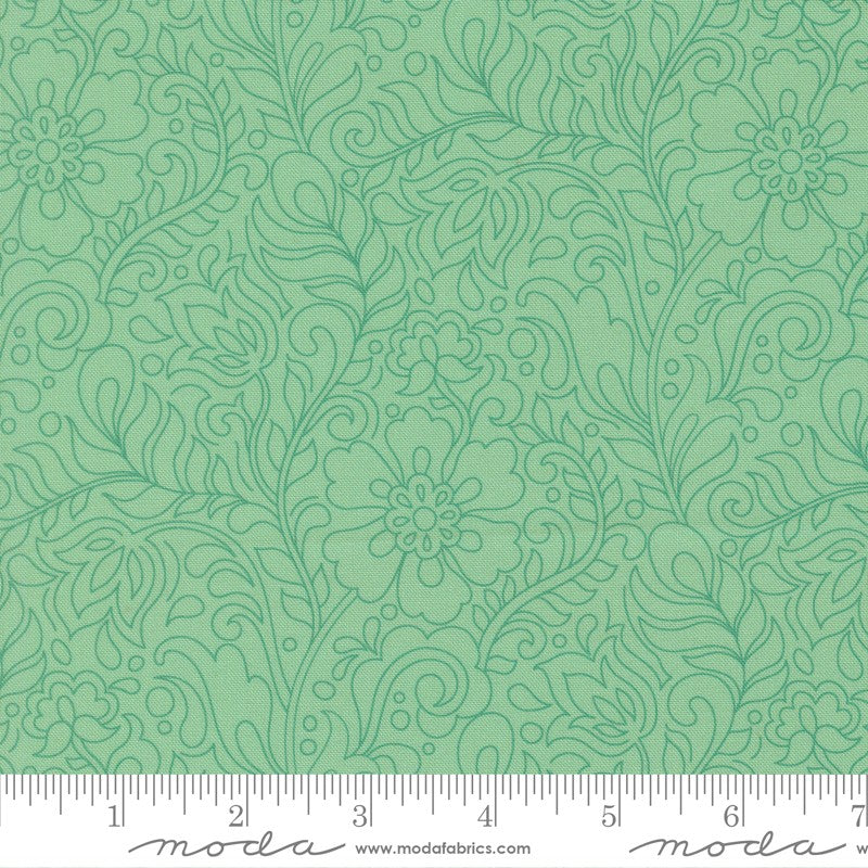 Tilbury Garden - Jelly Roll - Crystal Manning - Moda (Pre-order: Apr 2027)