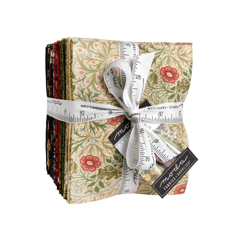 Morris Muse - Fat Quarter Bundle - Barbara Brackman - Moda (Pre-order: Apr 2026)