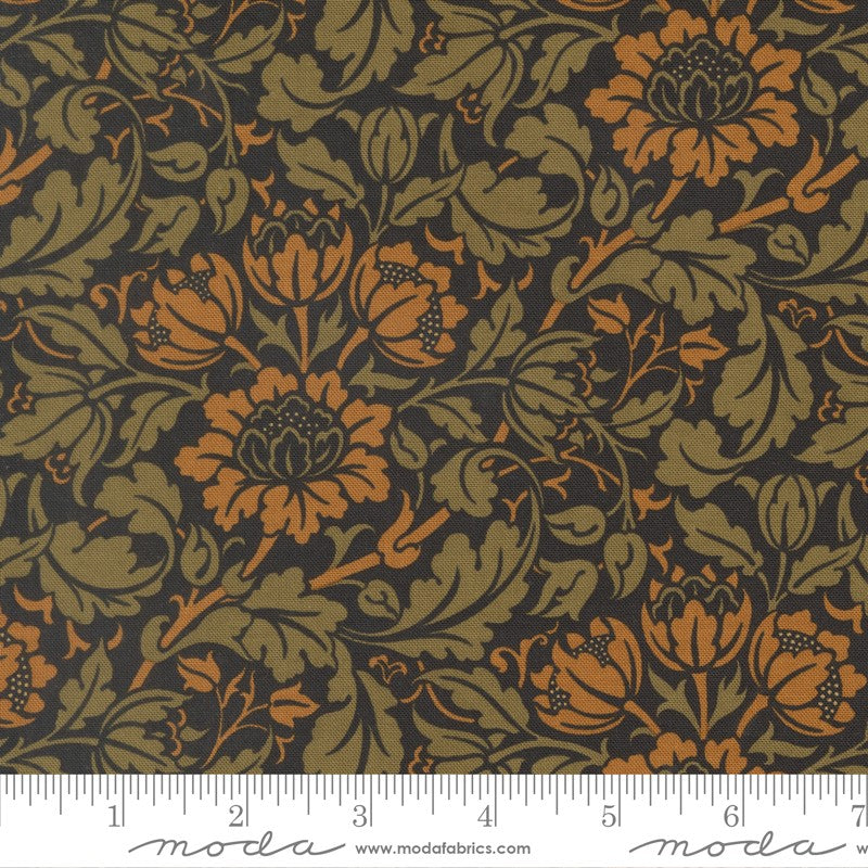 Morris Muse - Layer Cake - Barbara Brackman - Moda (Pre-order: Apr 2026)