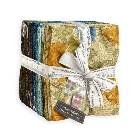 Morris Melody - Fat Quarter Bundle - Barbara Brackman - Moda (Pre-order: June 2027)