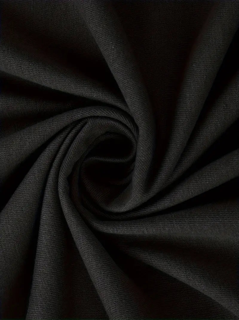 Quilting T-Shirt - Boho Vintage Sewing Machine Black (100% Cotton) (Pre-order: Jan 2026)