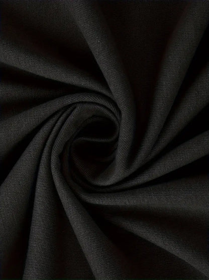 Quilting T-Shirt - Boho Vintage Sewing Machine Black (100% Cotton) (Pre-order: Jan 2026)