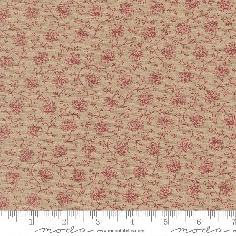 Joie De Vivre - Charm Pack - French General - Moda (Pre-order: Feb 2026)