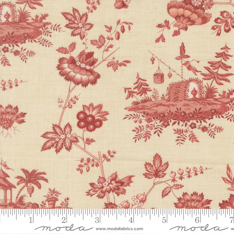 Fleur De Paris - Fat Quarter Bundle - French General - Moda (Pre-order: Mar 2026)