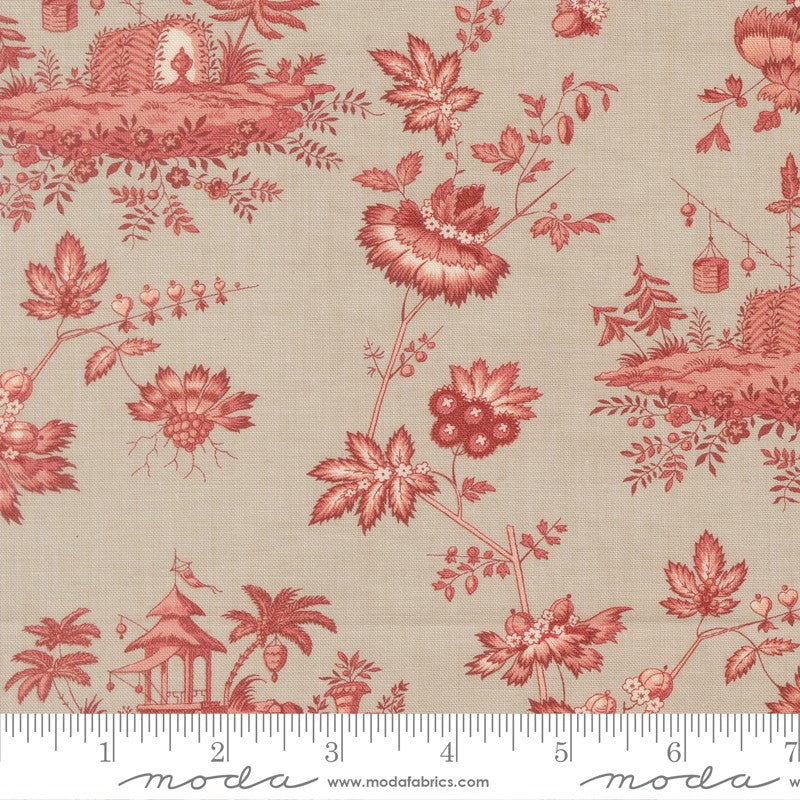 Fleur De Paris - Jelly Roll - French General - Moda (Pre-order: Mar 2026)
