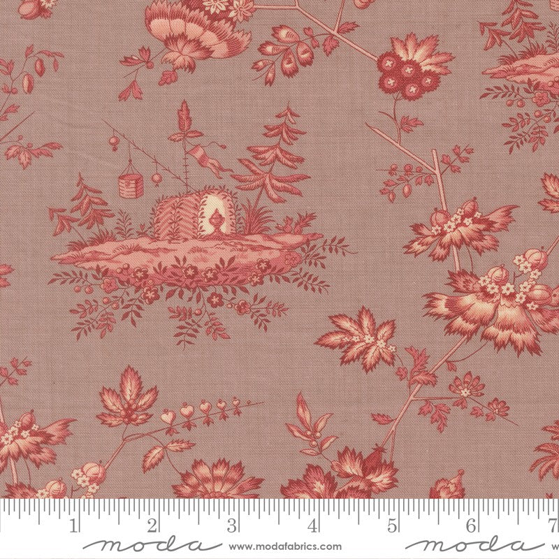 Fleur De Paris - Jelly Roll - French General - Moda (Pre-order: Mar 2026)