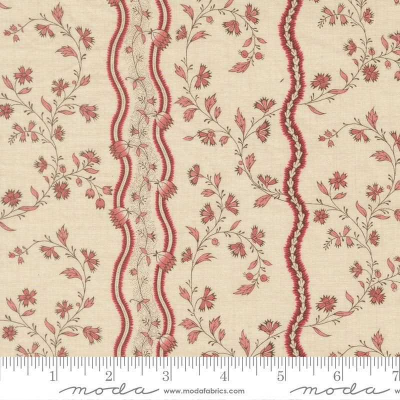 Fleur De Paris - Jelly Roll - French General - Moda (Pre-order: Mar 2026)