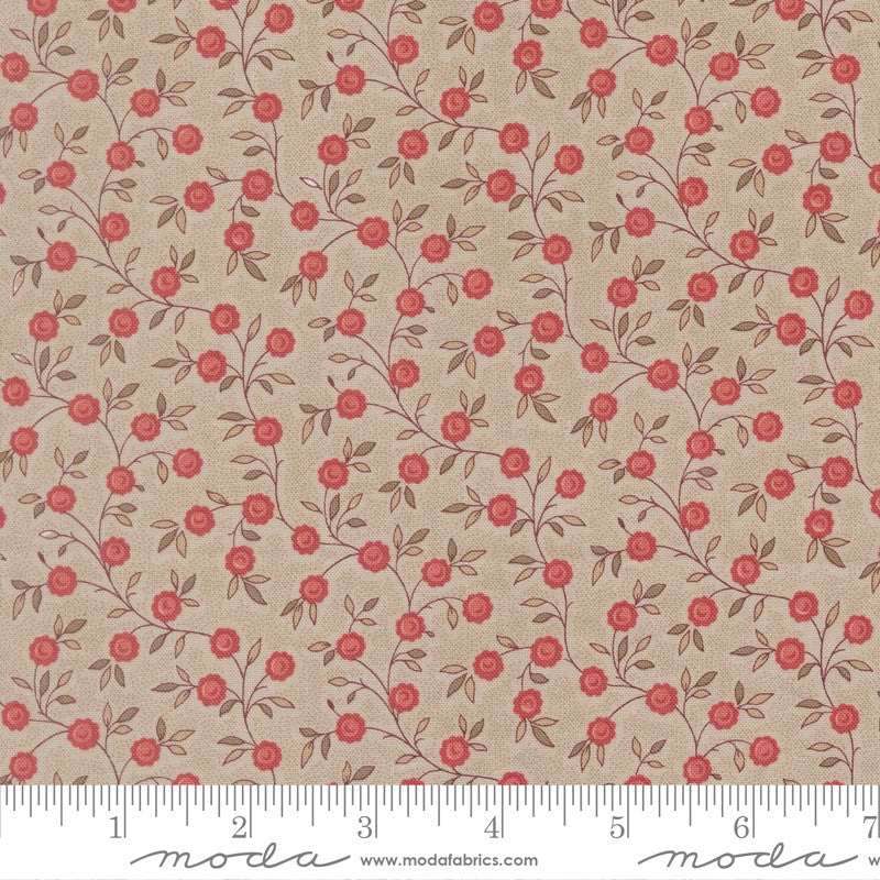 Fleur De Paris - Jelly Roll - French General - Moda (Pre-order: Mar 2026)