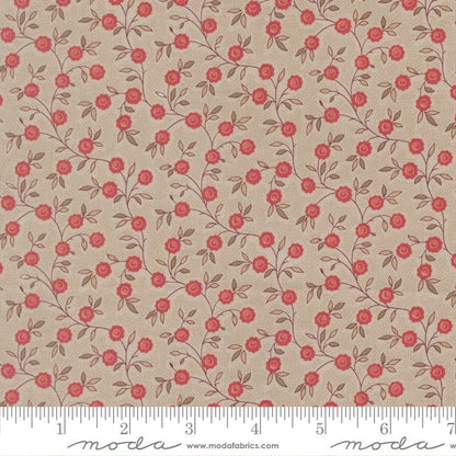 Fleur De Paris - Jelly Roll - French General - Moda (Pre-order: Mar 2026)