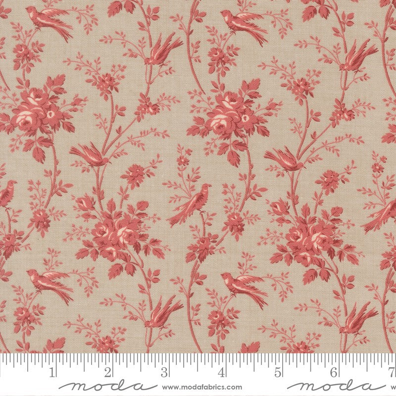 Fleur De Paris - Jelly Roll - French General - Moda (Pre-order: Mar 2026)