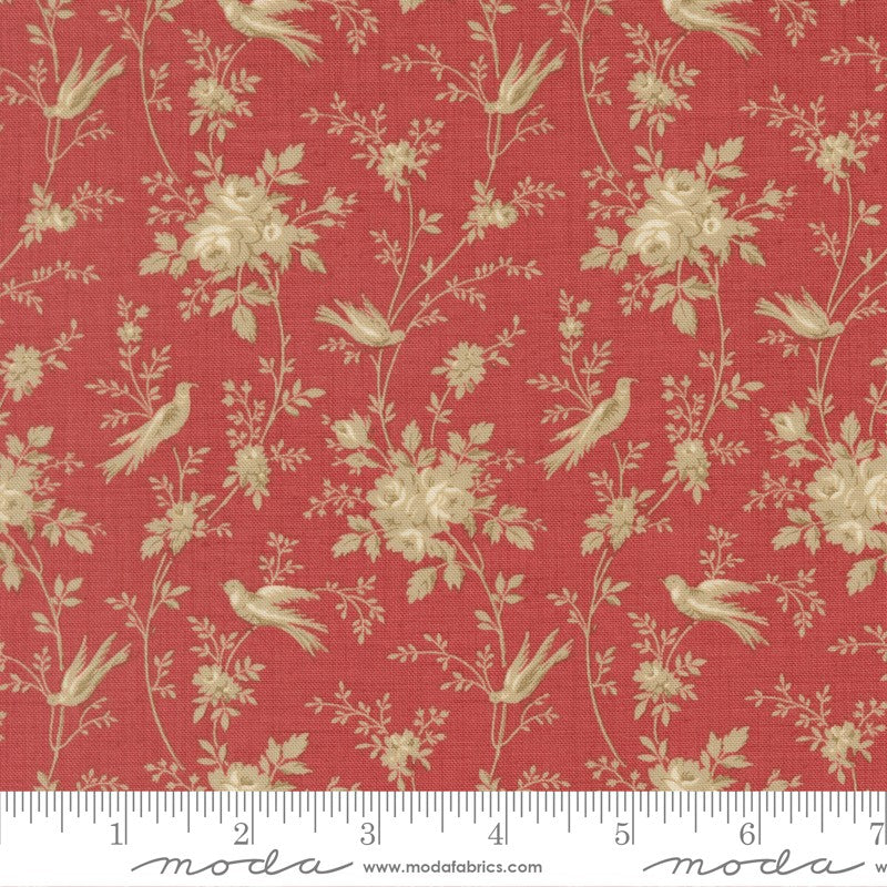 Fleur De Paris - Jelly Roll - French General - Moda (Pre-order: Mar 2026)