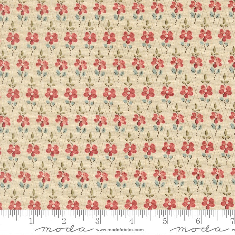 Fleur De Paris - Fat Quarter Bundle - French General - Moda (Pre-order: Mar 2026)