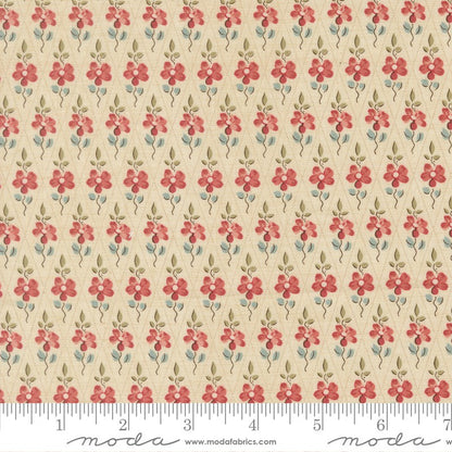 Fleur De Paris - Fat Quarter Bundle - French General - Moda (Pre-order: Mar 2026)