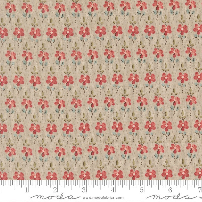Fleur De Paris - Fat Quarter Bundle - French General - Moda (Pre-order: Mar 2026)
