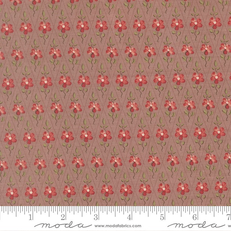 Fleur De Paris - Fat Quarter Bundle - French General - Moda (Pre-order: Mar 2026)