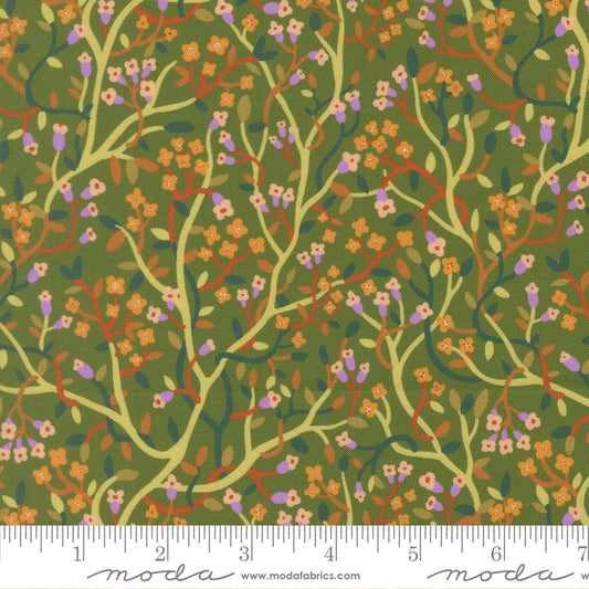 Floral Fondant - 14133-18 - Moda