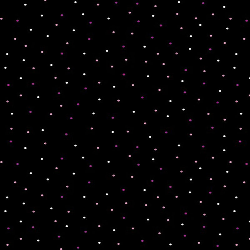 Jacobean Garden - 15079-12 - Black - Benartex